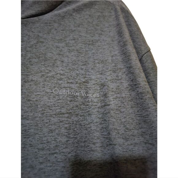 OUTDOOR VOICES Men’s Upstate Hoodie Pullover - Size Small - Picture 5 of 8